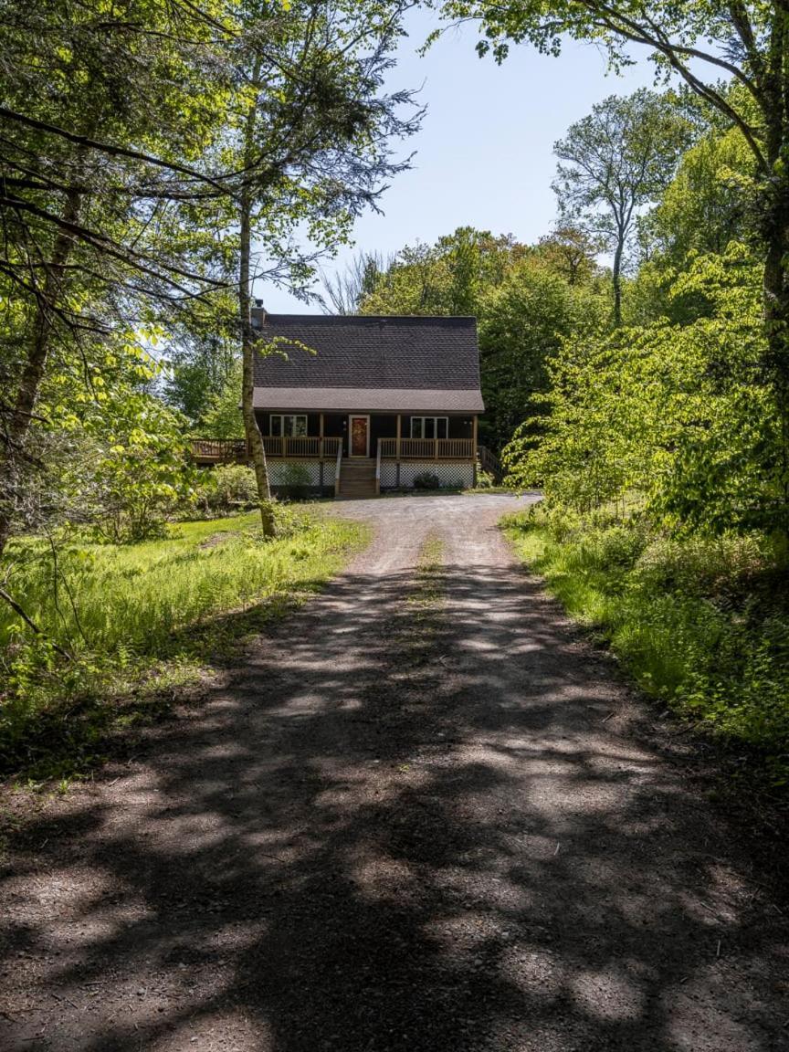 Roscoe By Summer - Charming Cathedral Chalet Exterior foto